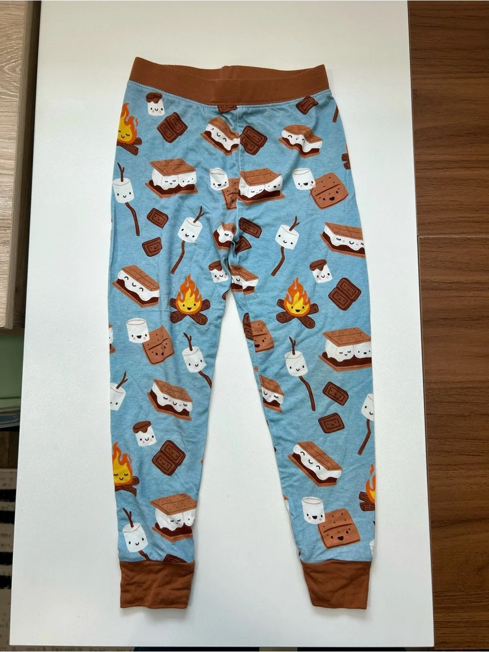 Little Sleepies S'MORES Pajamas SIZE 3T NWOT